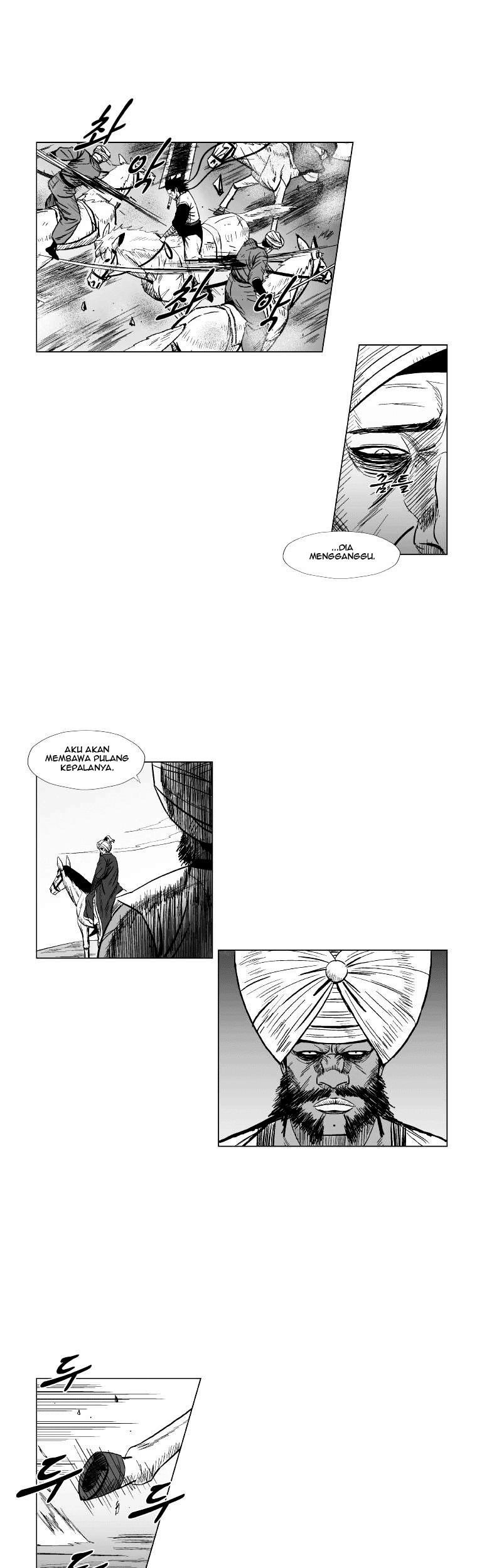 Red Storm Chapter 122 Gambar 9