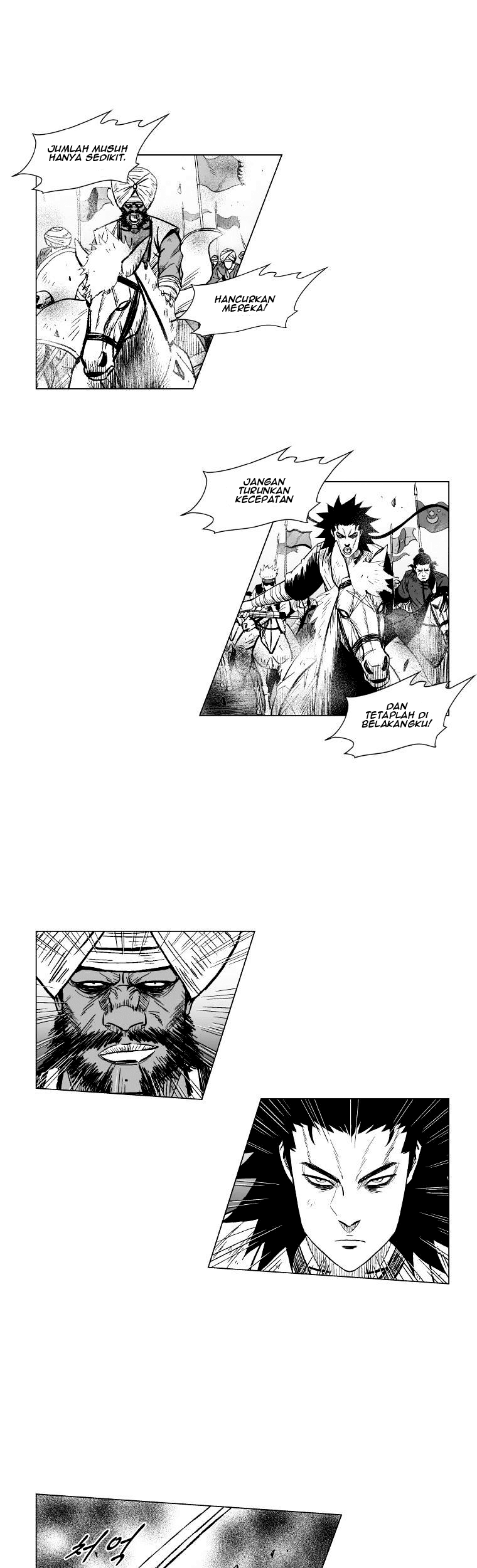 Red Storm Chapter 122 Gambar 11