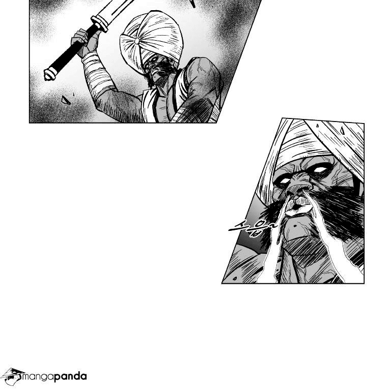 Red Storm Chapter 122 Gambar 12