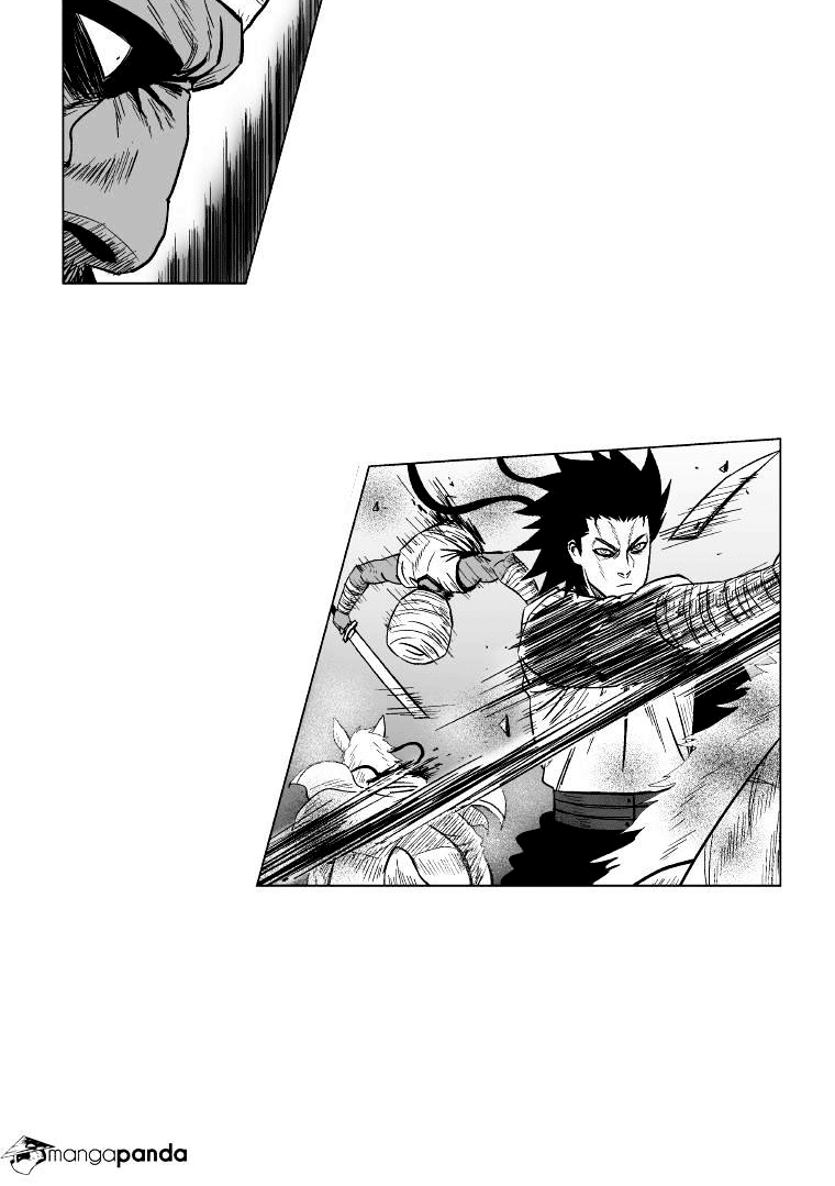 Red Storm Chapter 122 Gambar 14