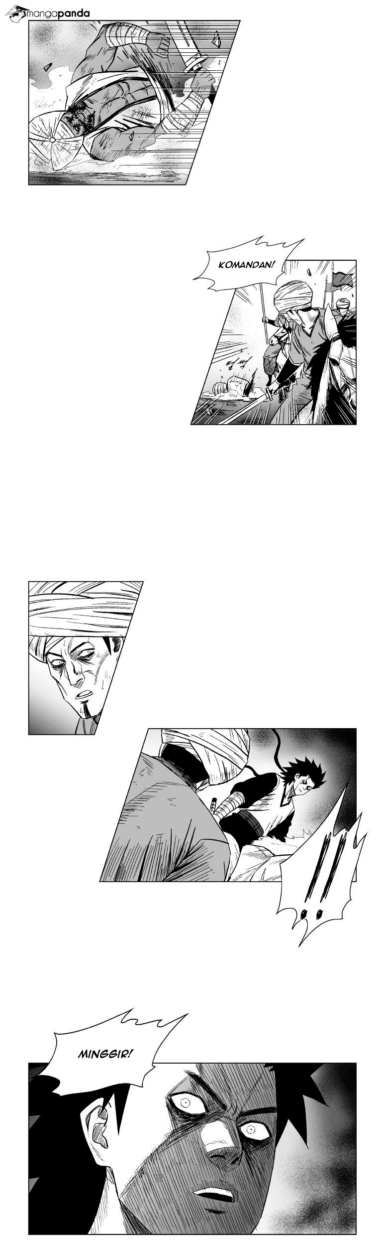 Red Storm Chapter 122 Gambar 15
