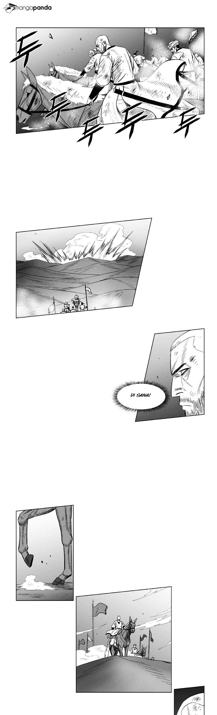 Red Storm Chapter 121 Gambar 17