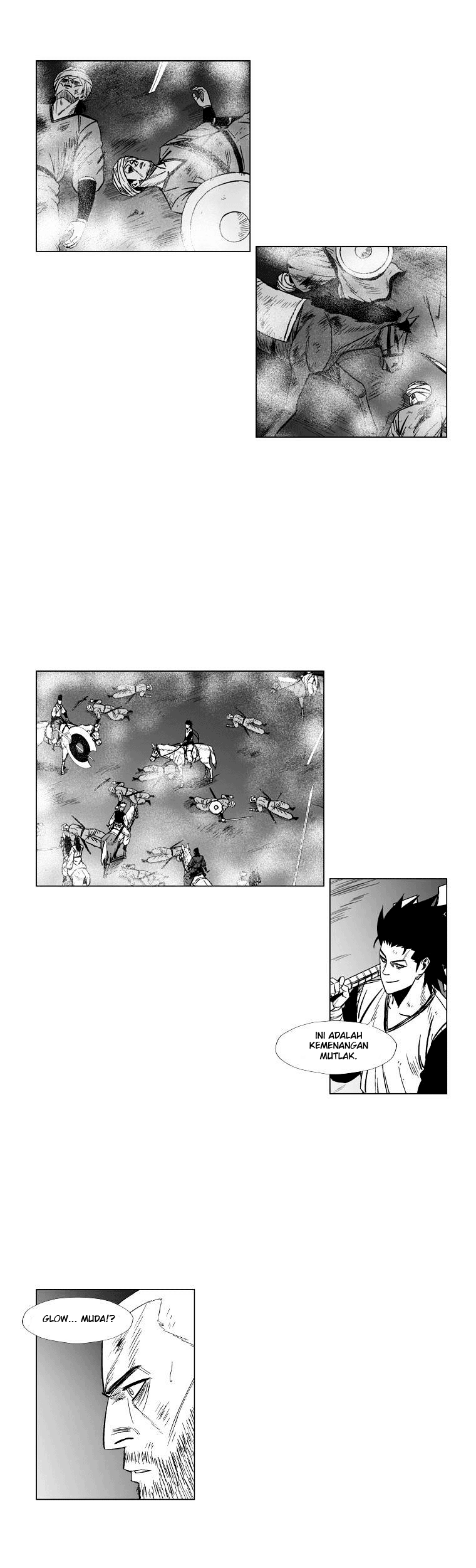 Red Storm Chapter 121 Gambar 19
