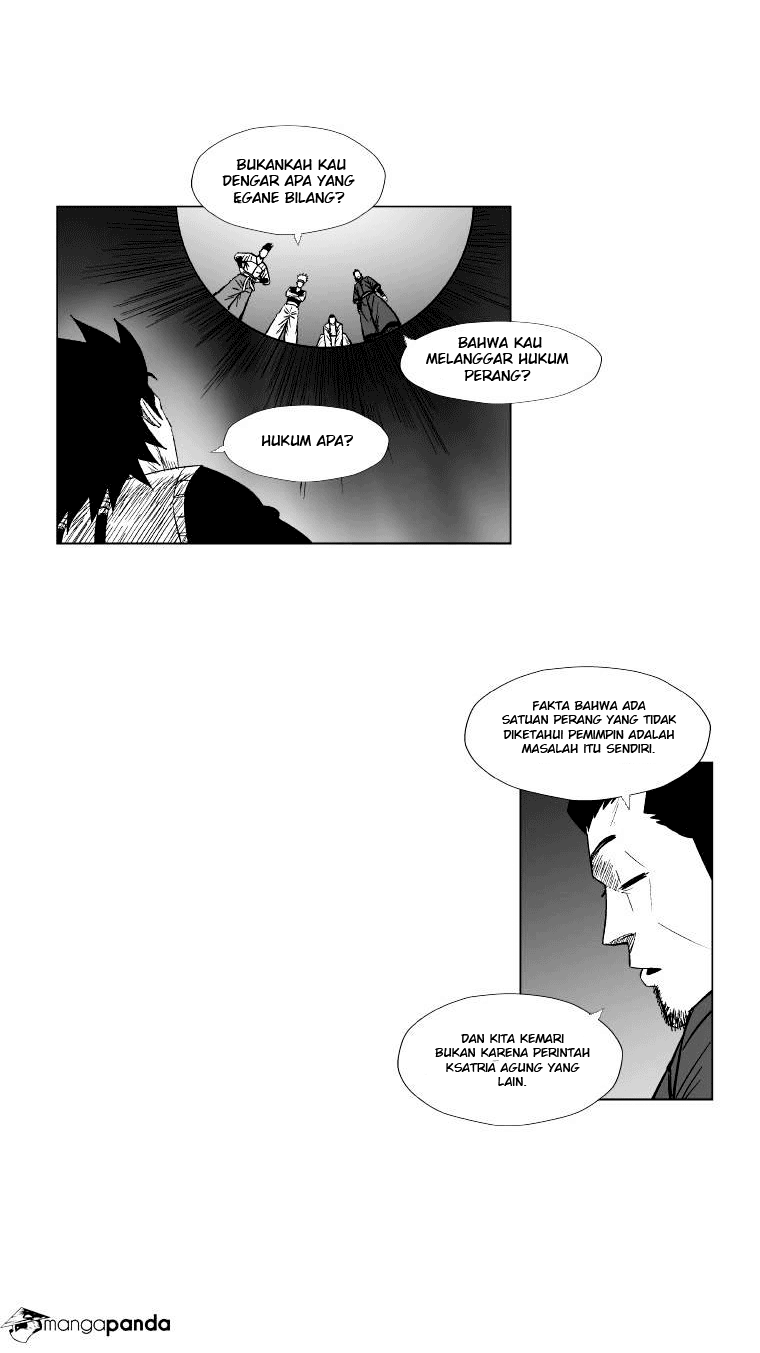 Red Storm Chapter 121 Gambar 24