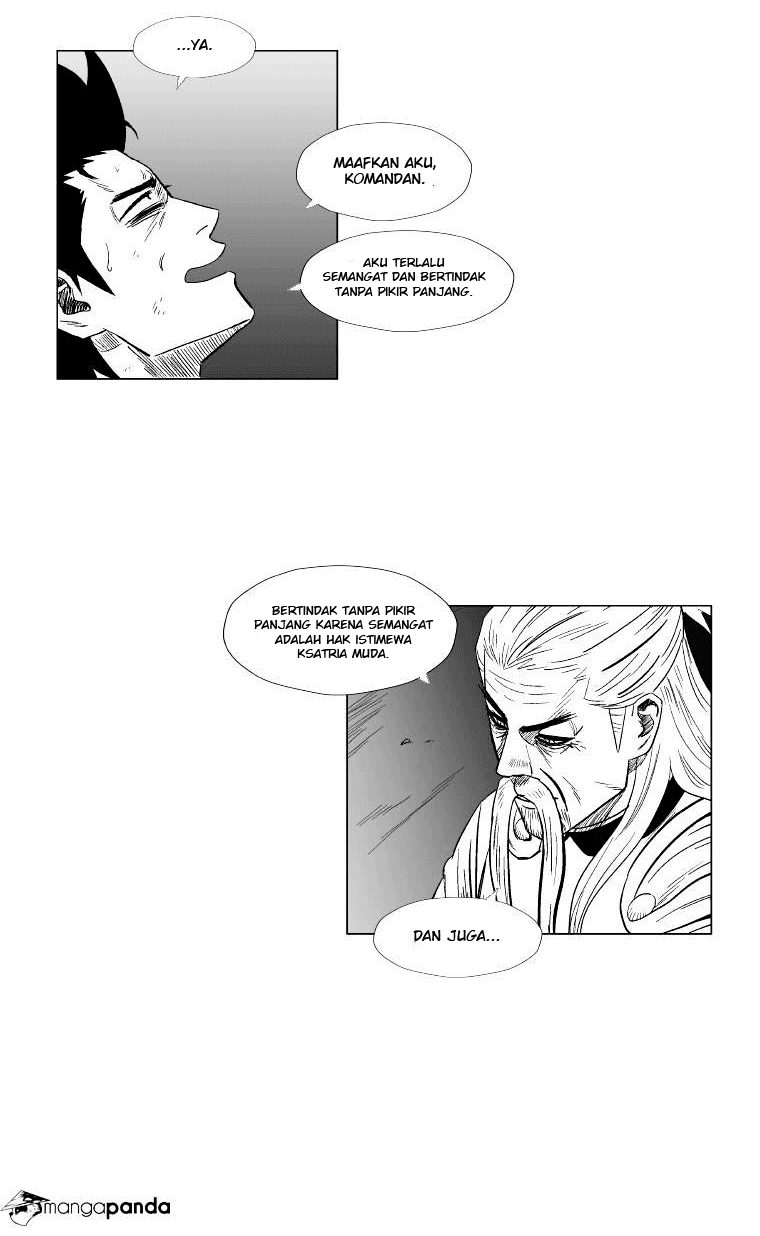 Red Storm Chapter 121 Gambar 28