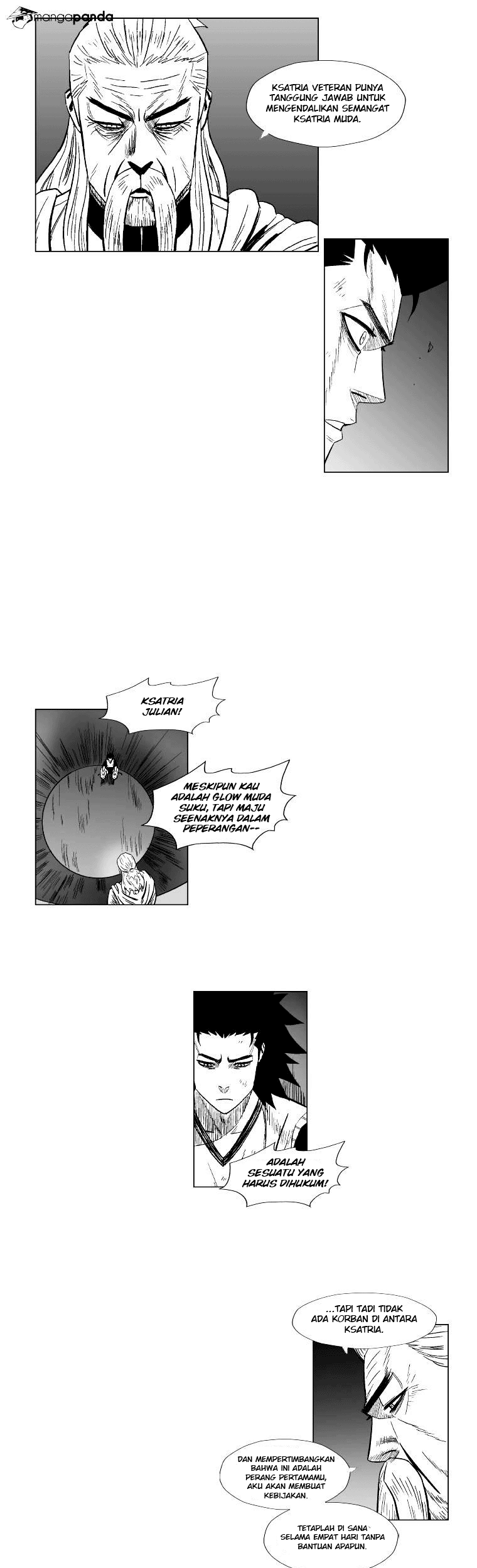 Red Storm Chapter 121 Gambar 29