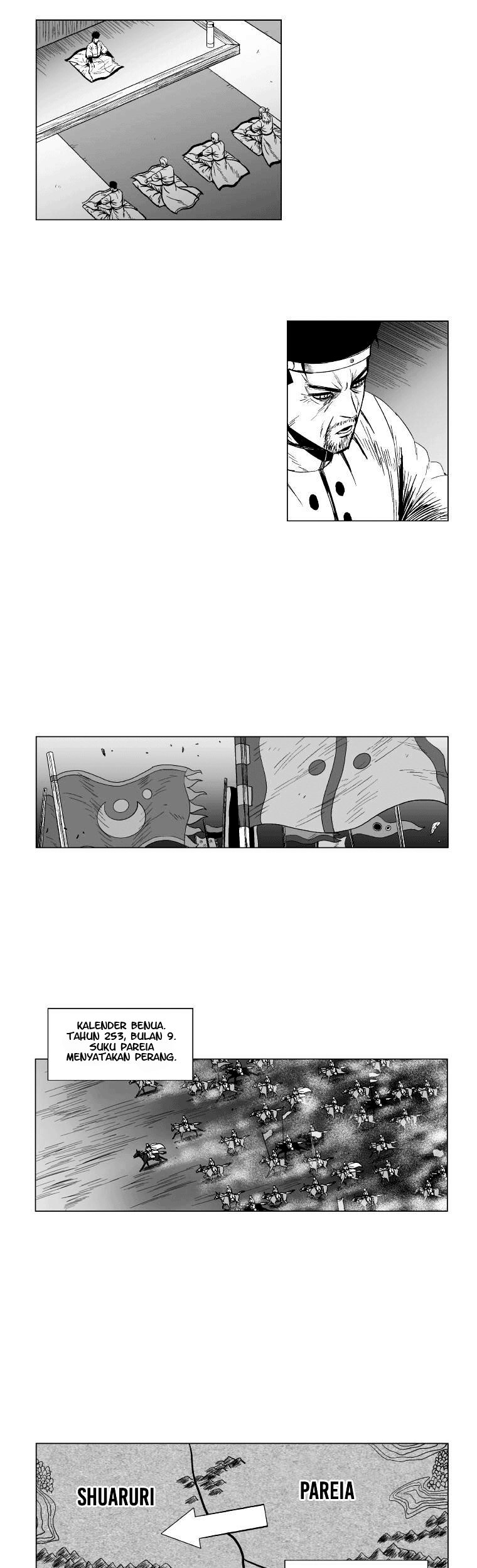Red Storm Chapter 121 Gambar 6