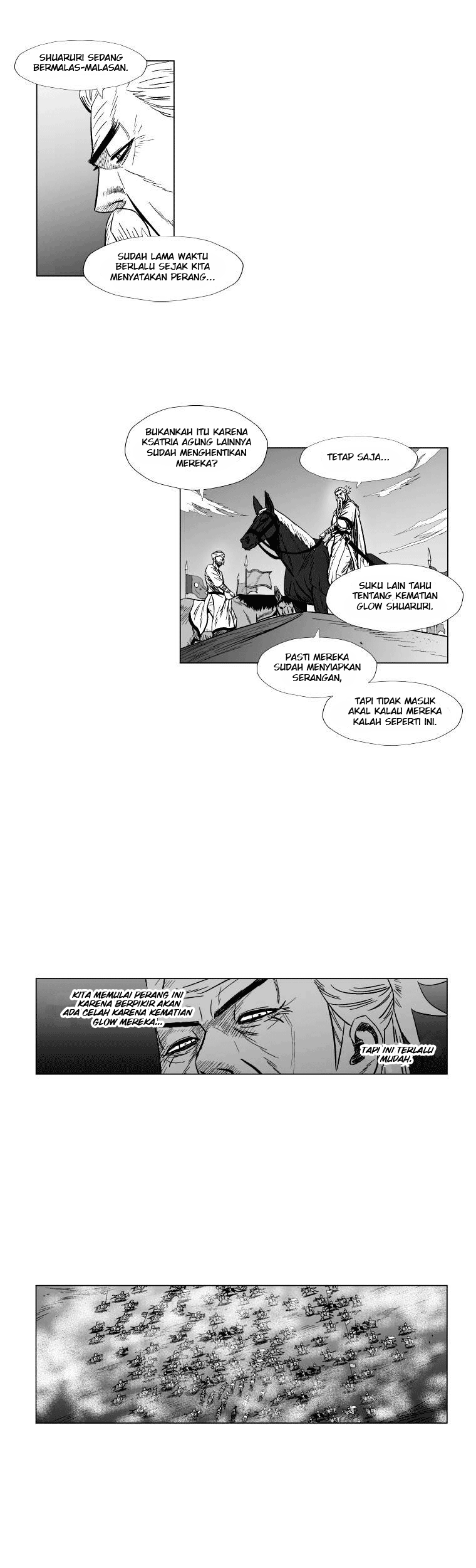 Red Storm Chapter 121 Gambar 9