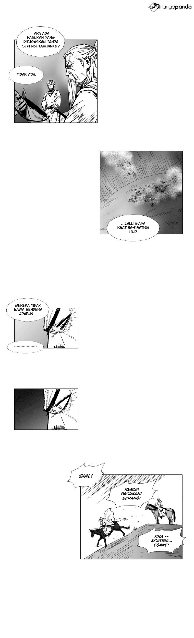 Red Storm Chapter 121 Gambar 13