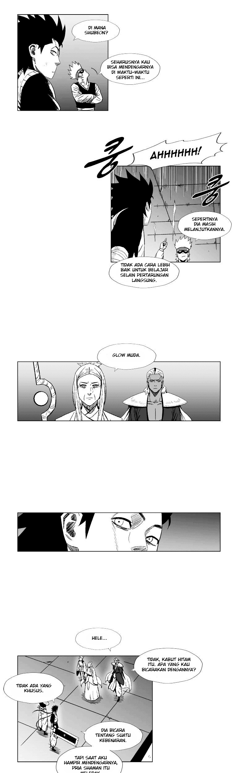 Red Storm Chapter 120 Gambar 19