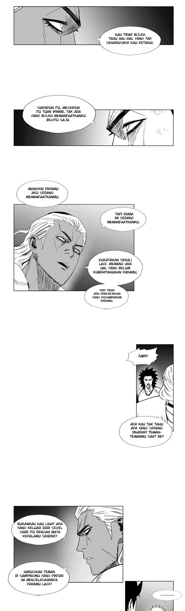 Red Storm Chapter 120 Gambar 23