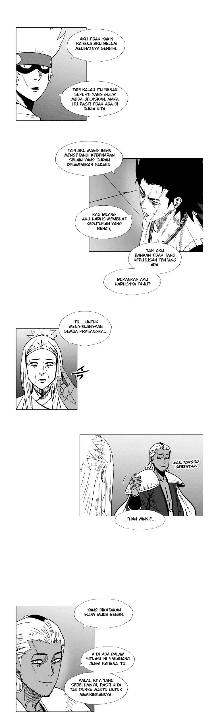 Red Storm Chapter 120 Gambar 25