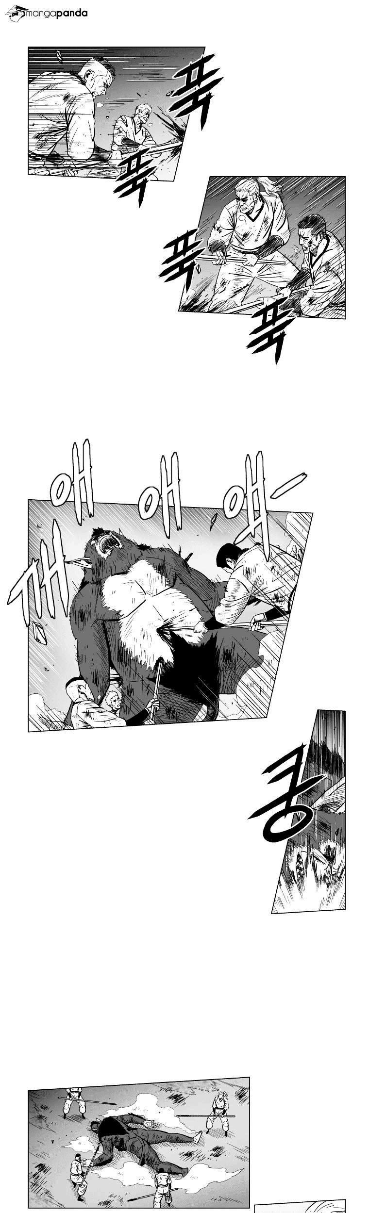 Red Storm Chapter 120 Gambar 3