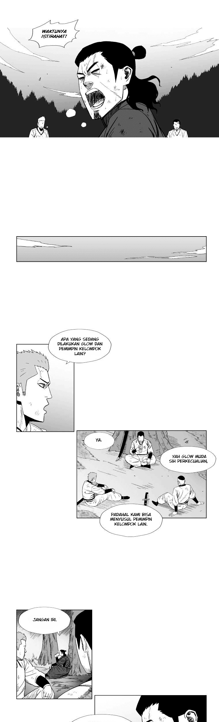 Red Storm Chapter 120 Gambar 6