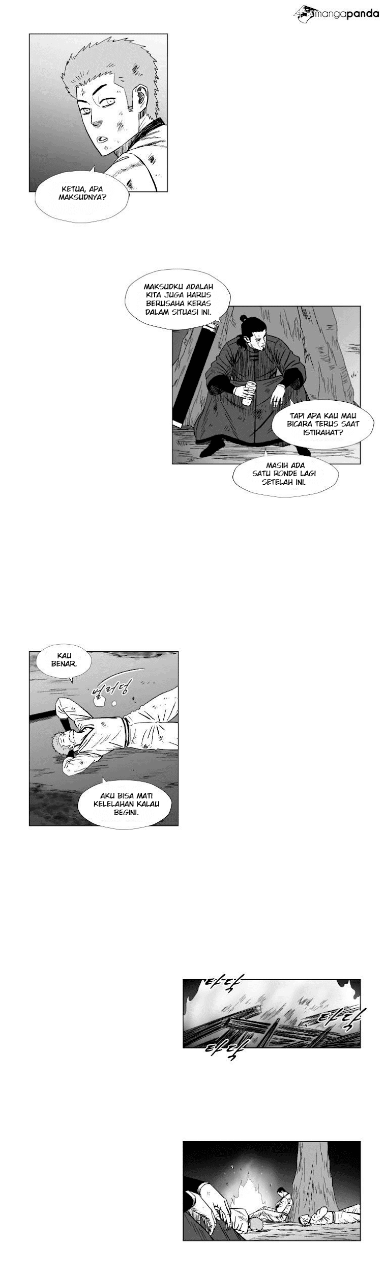 Red Storm Chapter 120 Gambar 8