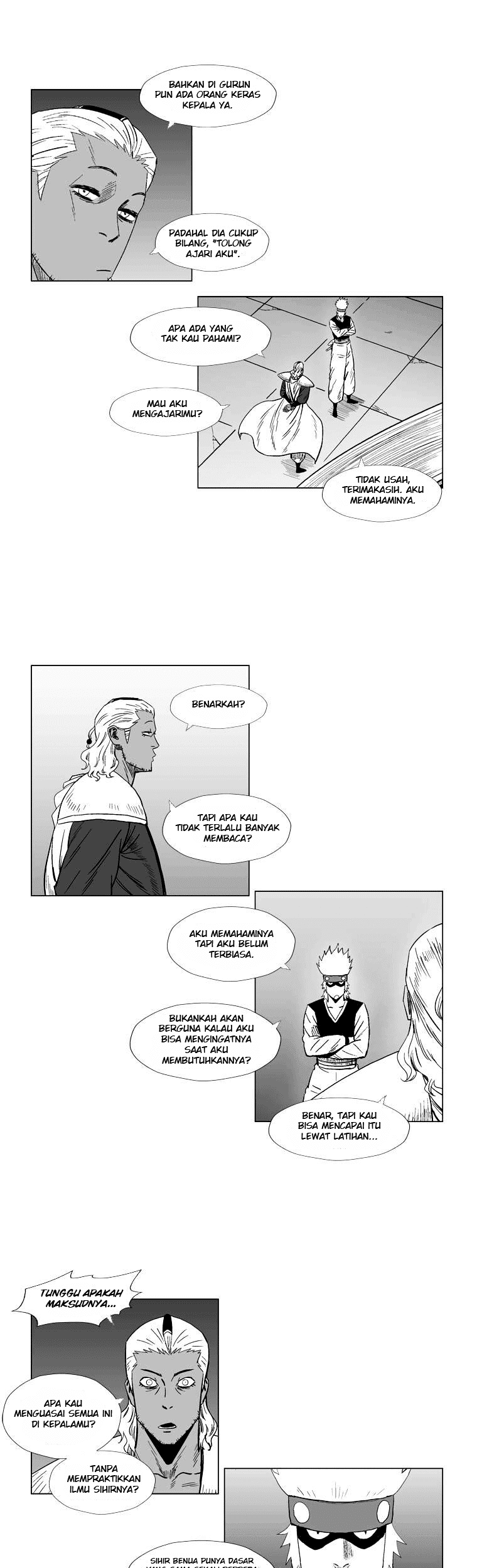 Red Storm Chapter 120 Gambar 11