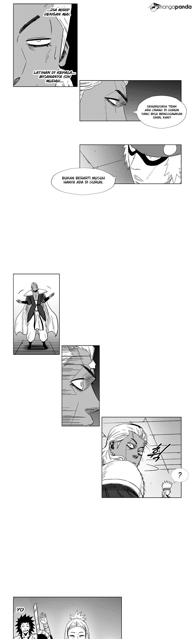 Red Storm Chapter 120 Gambar 13