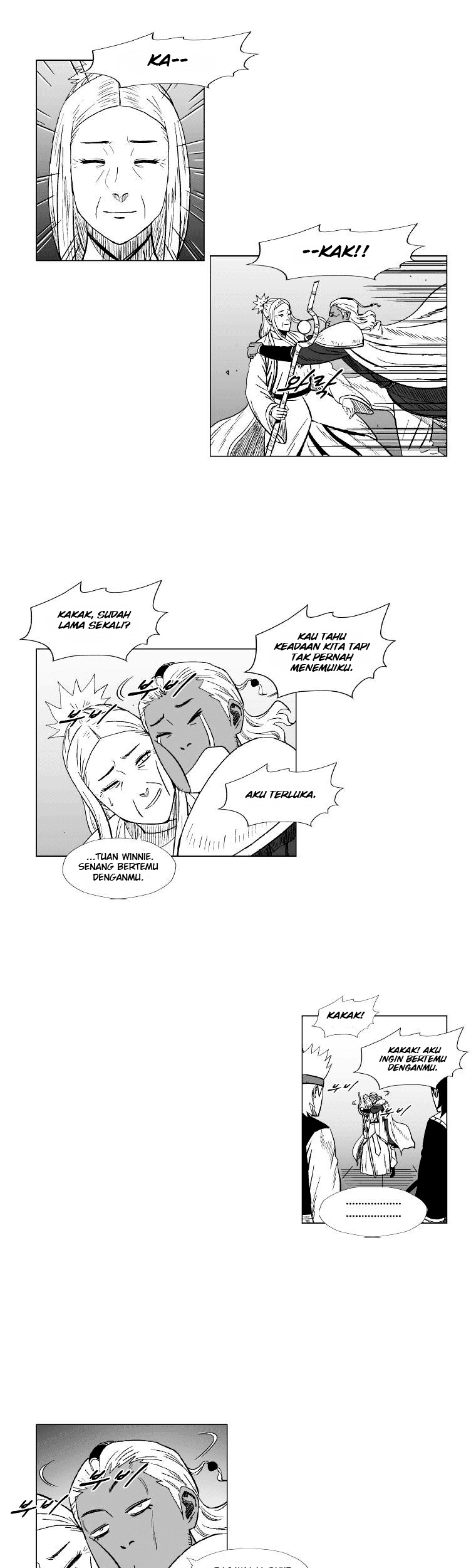 Red Storm Chapter 120 Gambar 15
