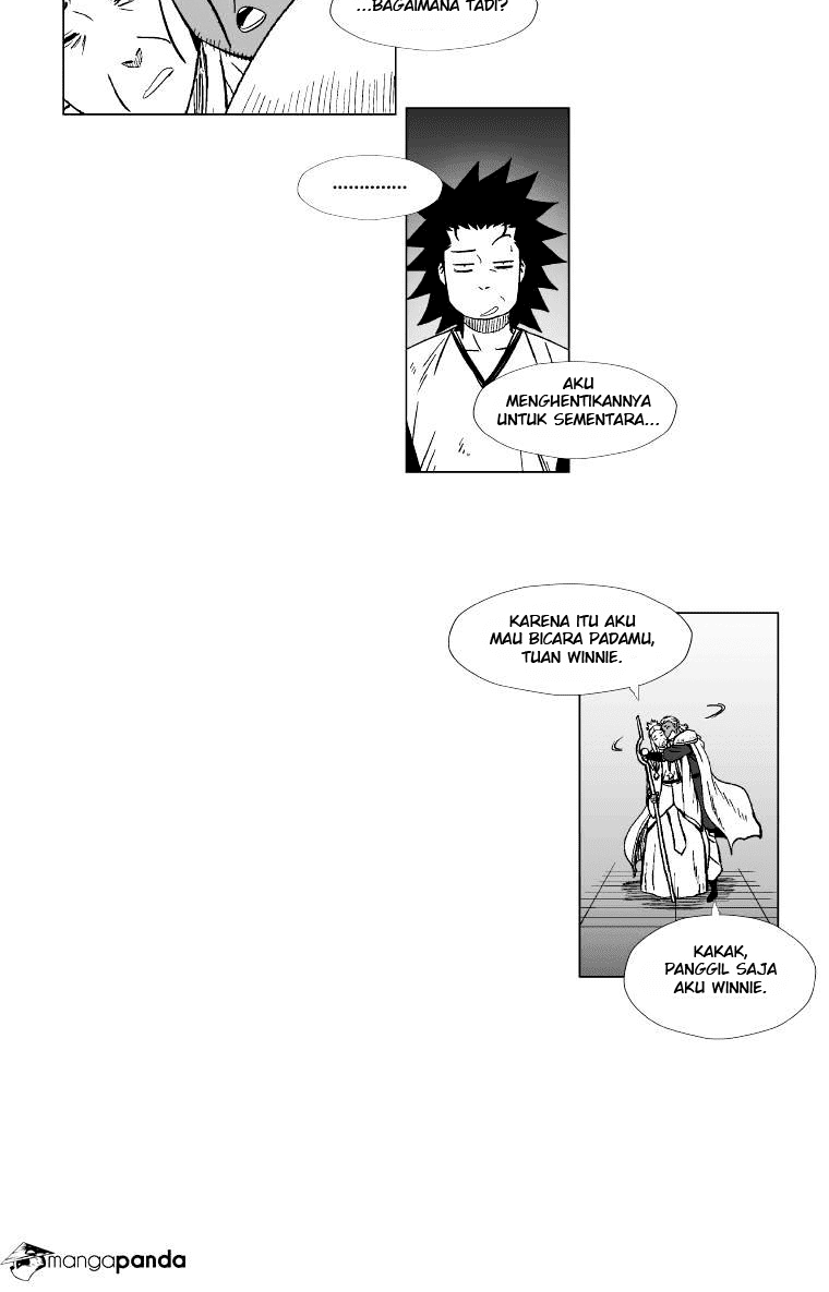 Red Storm Chapter 120 Gambar 16