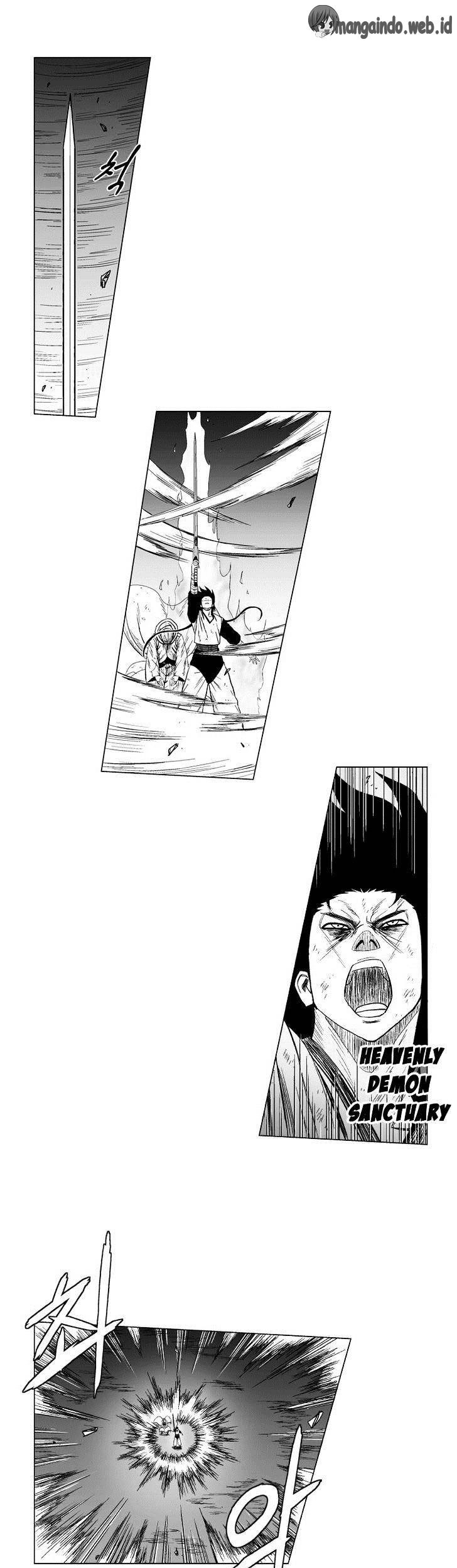 Red Storm Chapter 118 Gambar 8
