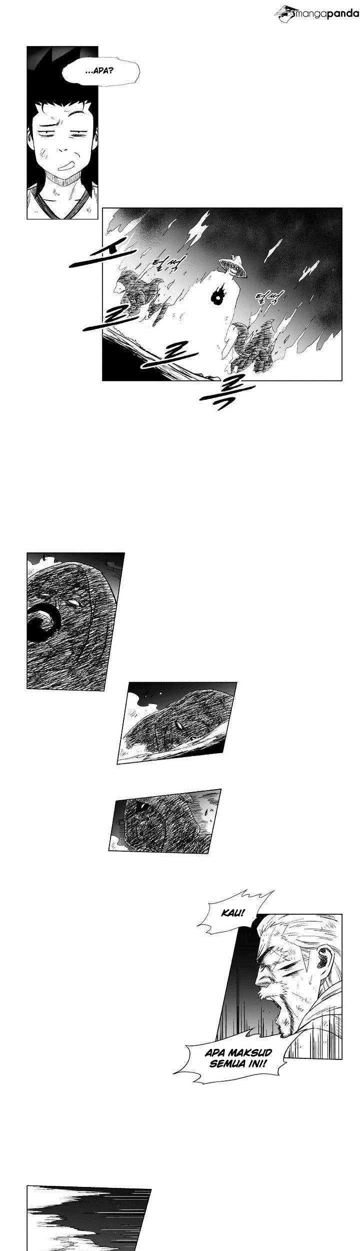 Red Storm Chapter 117 Gambar 23