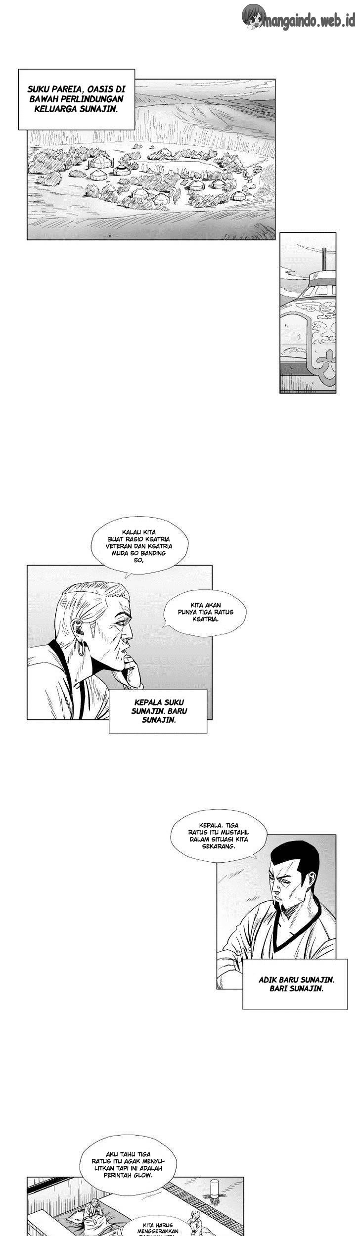 Red Storm Chapter 117 Gambar 3
