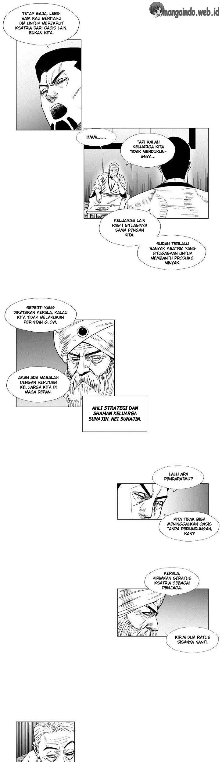 Red Storm Chapter 117 Gambar 6