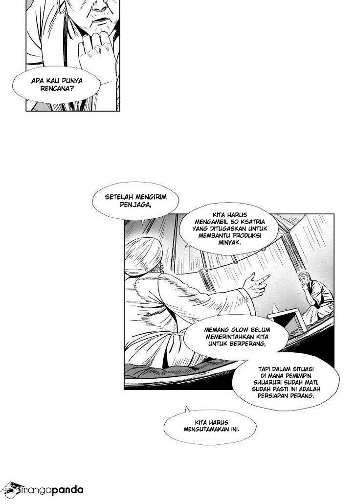 Red Storm Chapter 117 Gambar 7
