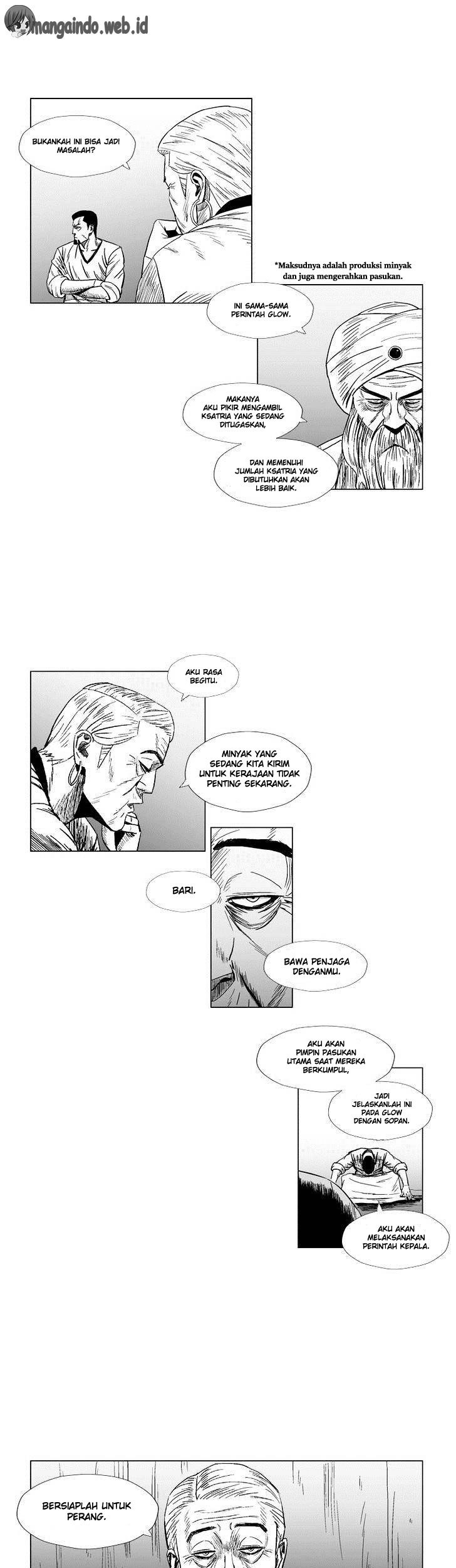 Red Storm Chapter 117 Gambar 8