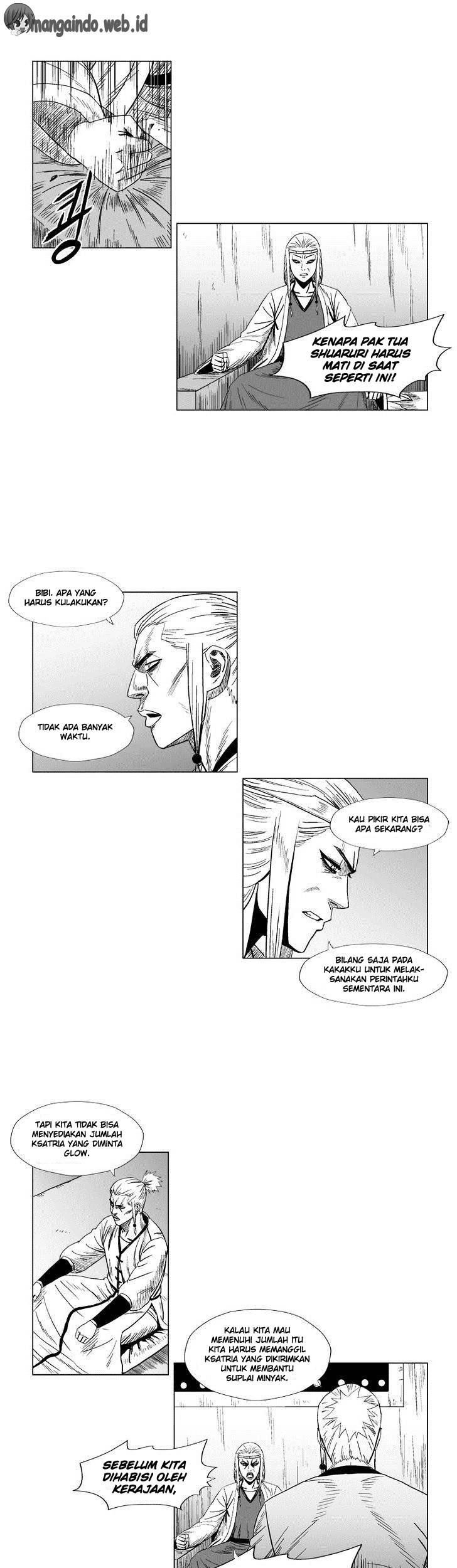 Red Storm Chapter 117 Gambar 10