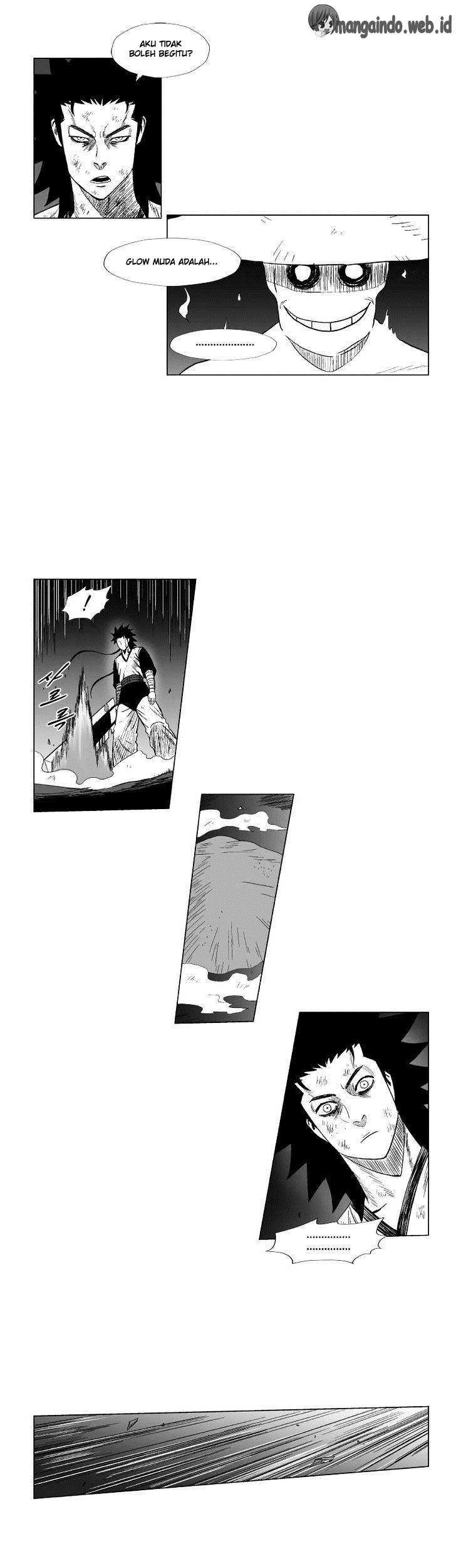 Red Storm Chapter 117 Gambar 14