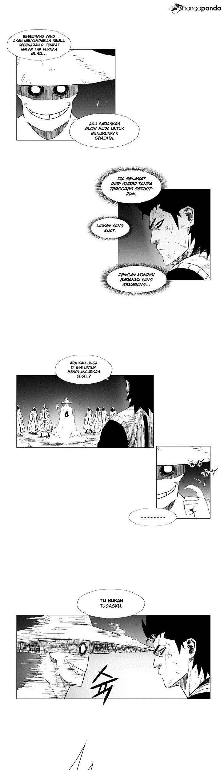Red Storm Chapter 116 Gambar 26