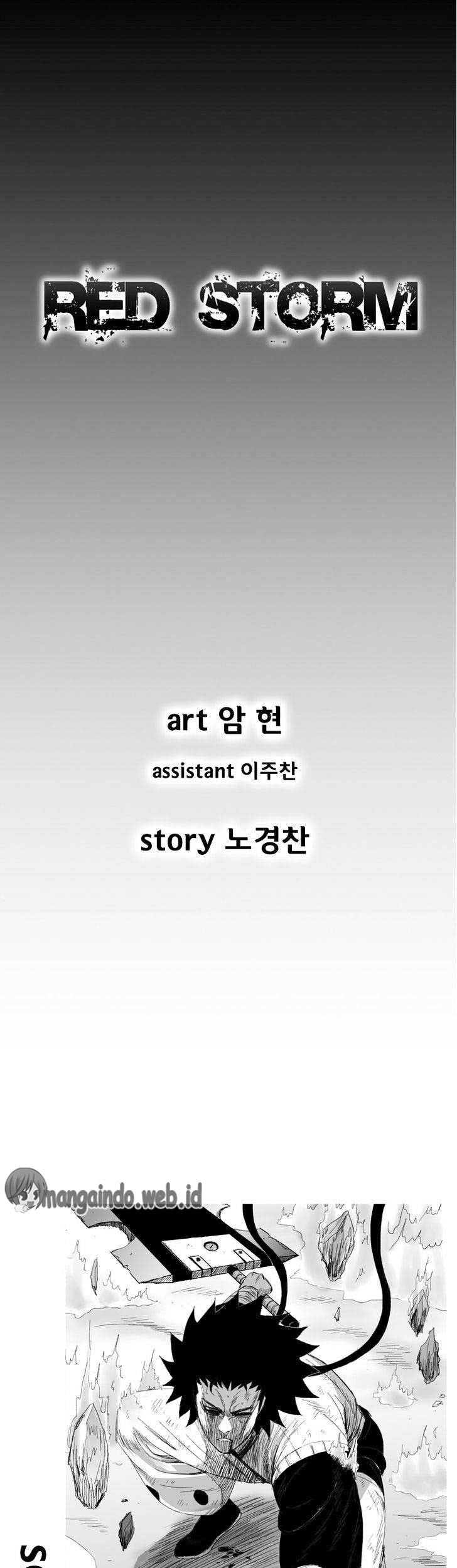 Baca Komik Red Storm Chapter 116 Gambar 1