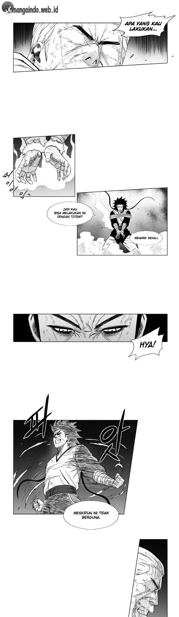 Red Storm Chapter 116 Gambar 8
