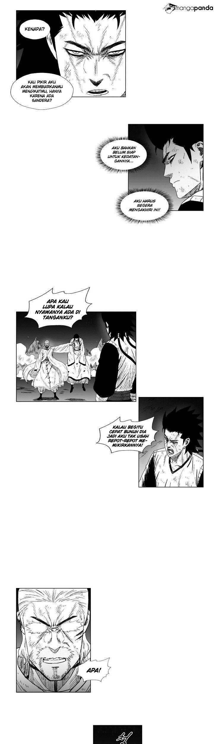 Red Storm Chapter 116 Gambar 10