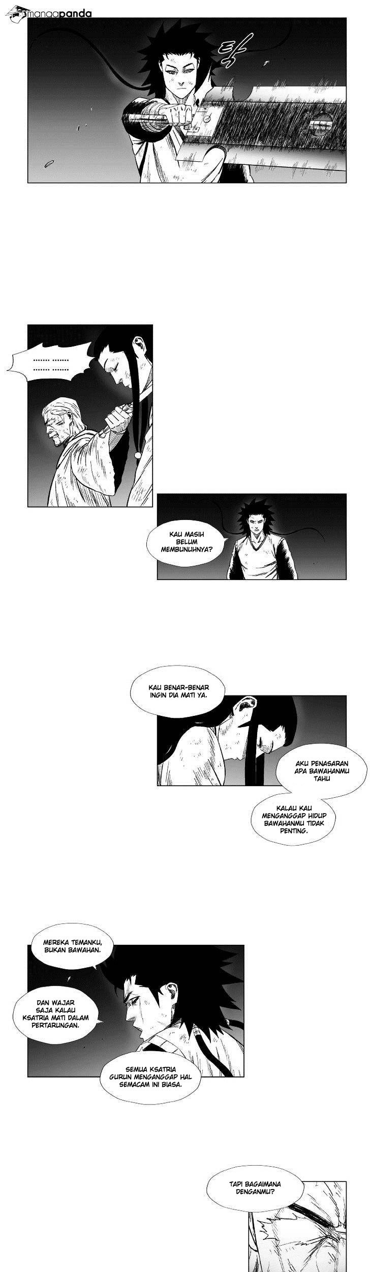 Red Storm Chapter 116 Gambar 12