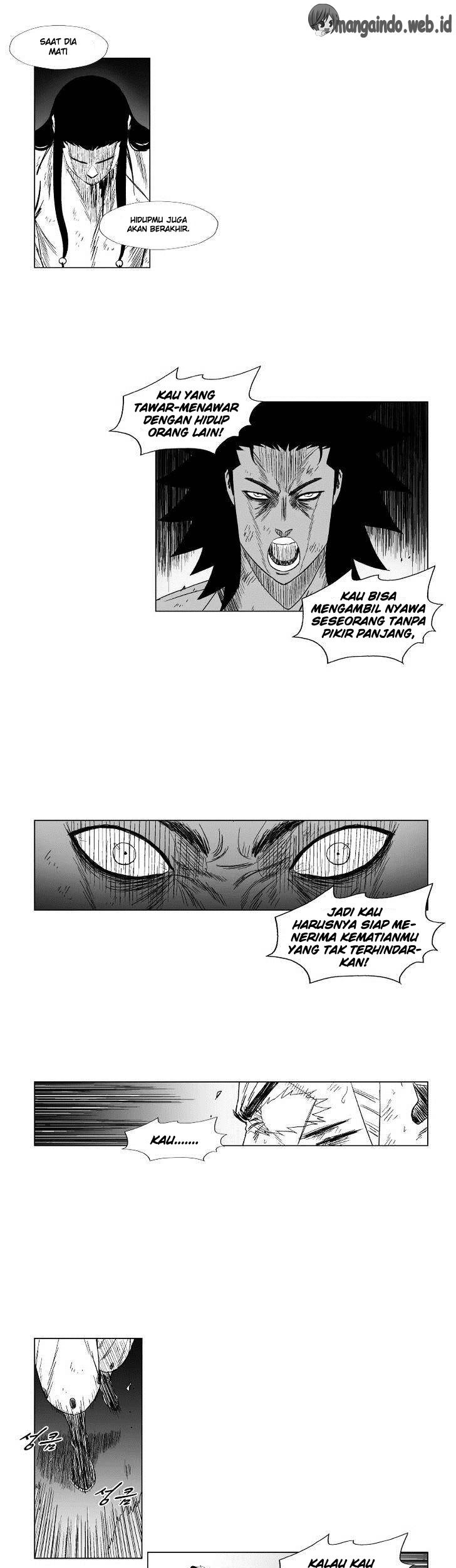 Red Storm Chapter 116 Gambar 14