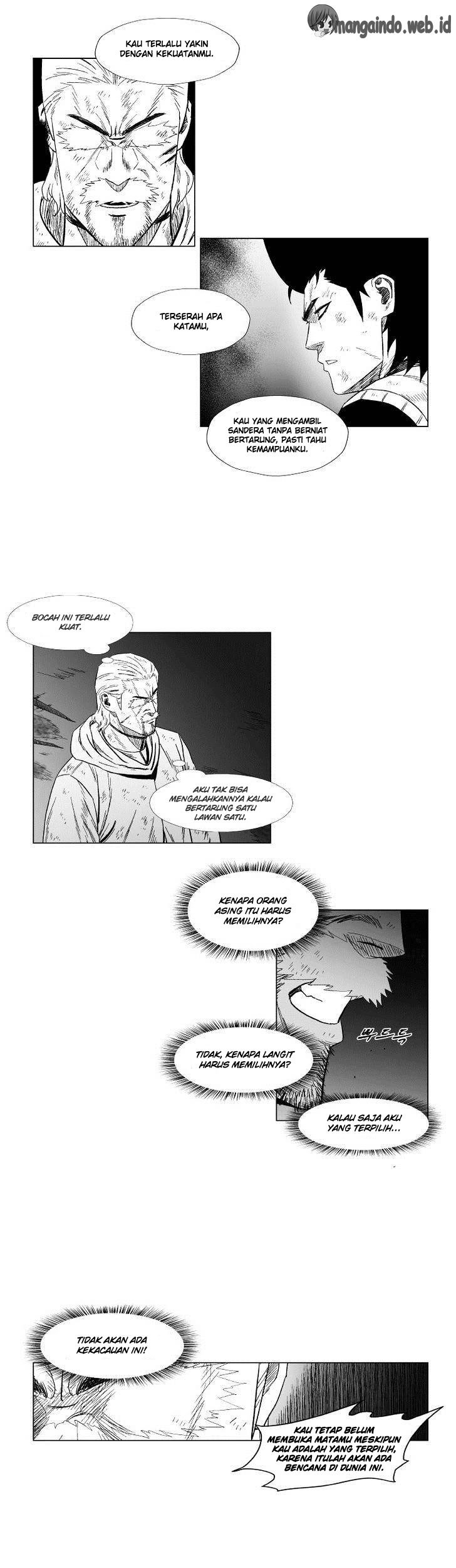 Red Storm Chapter 115 Gambar 18