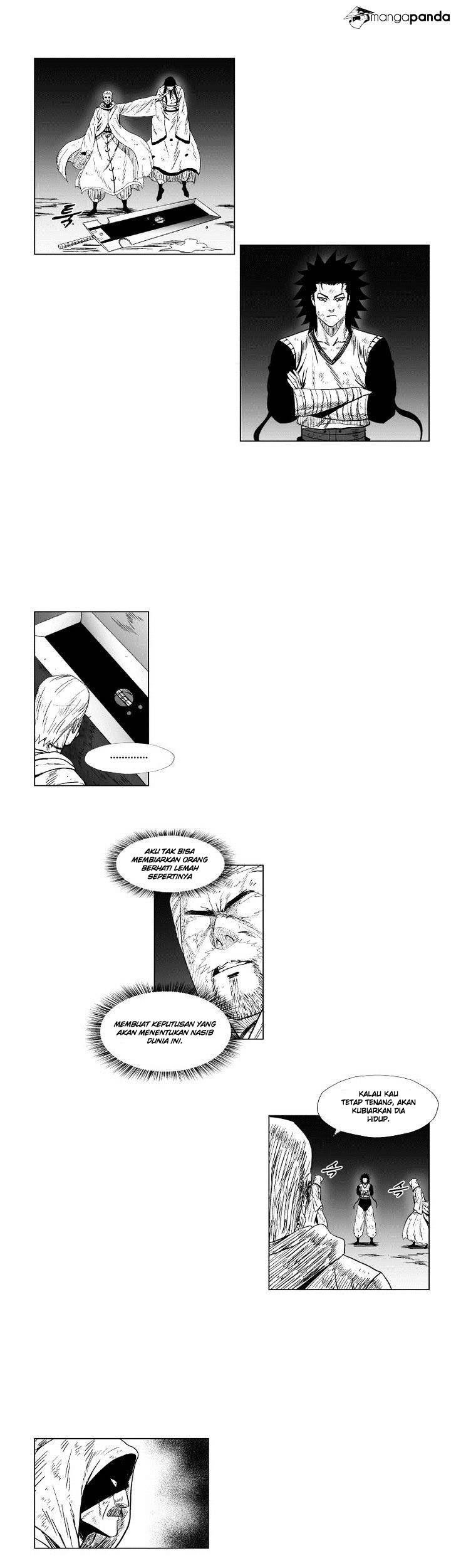 Red Storm Chapter 115 Gambar 22