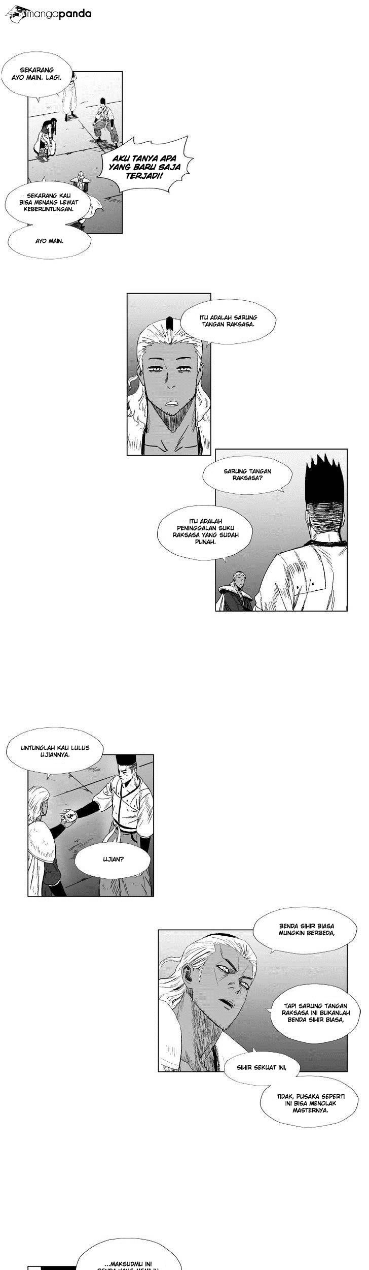 Red Storm Chapter 115 Gambar 26
