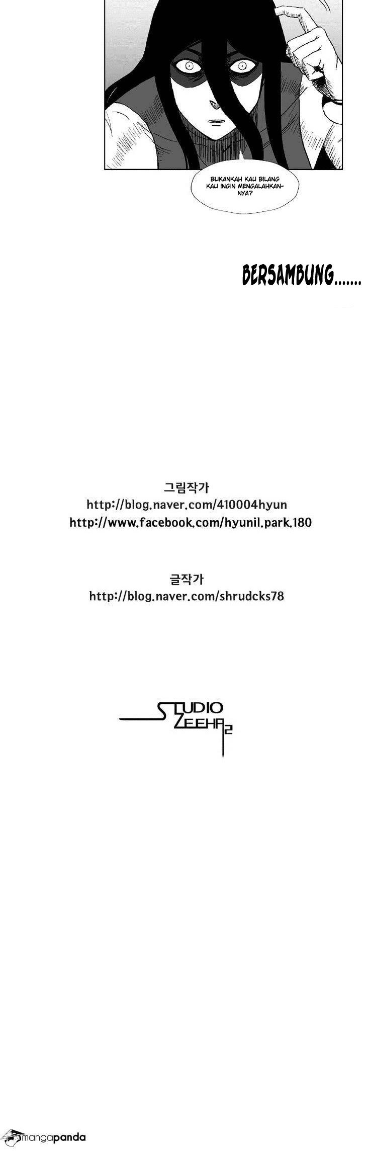 Red Storm Chapter 115 Gambar 29