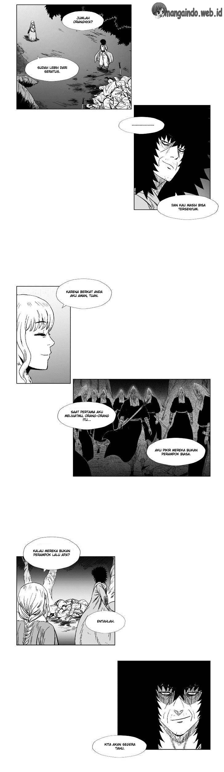 Red Storm Chapter 115 Gambar 6