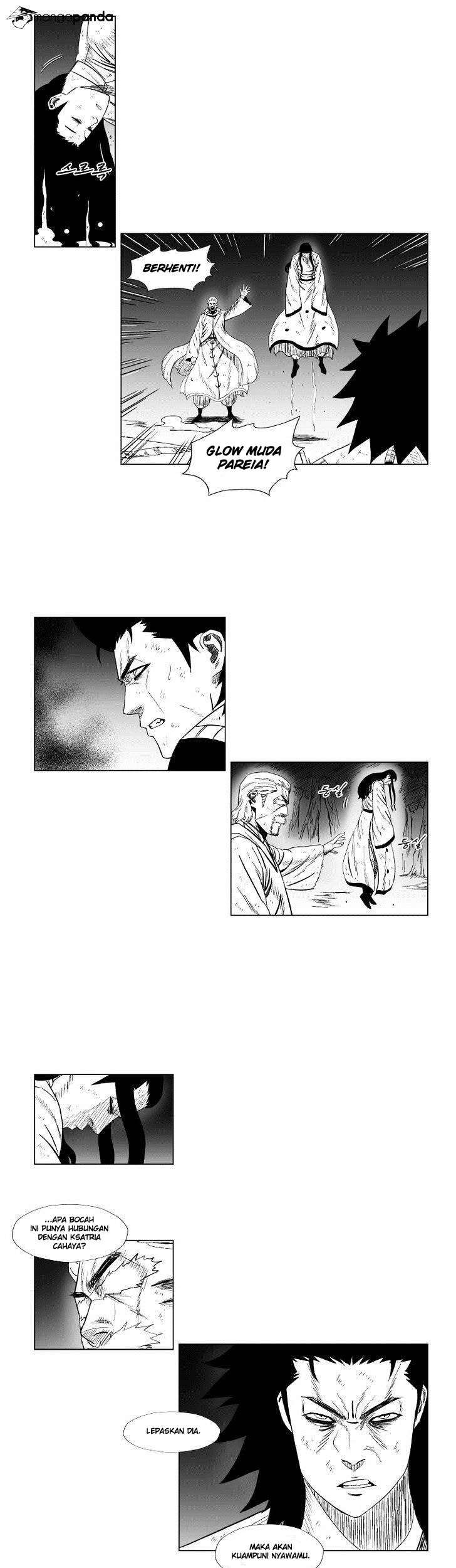 Red Storm Chapter 115 Gambar 10