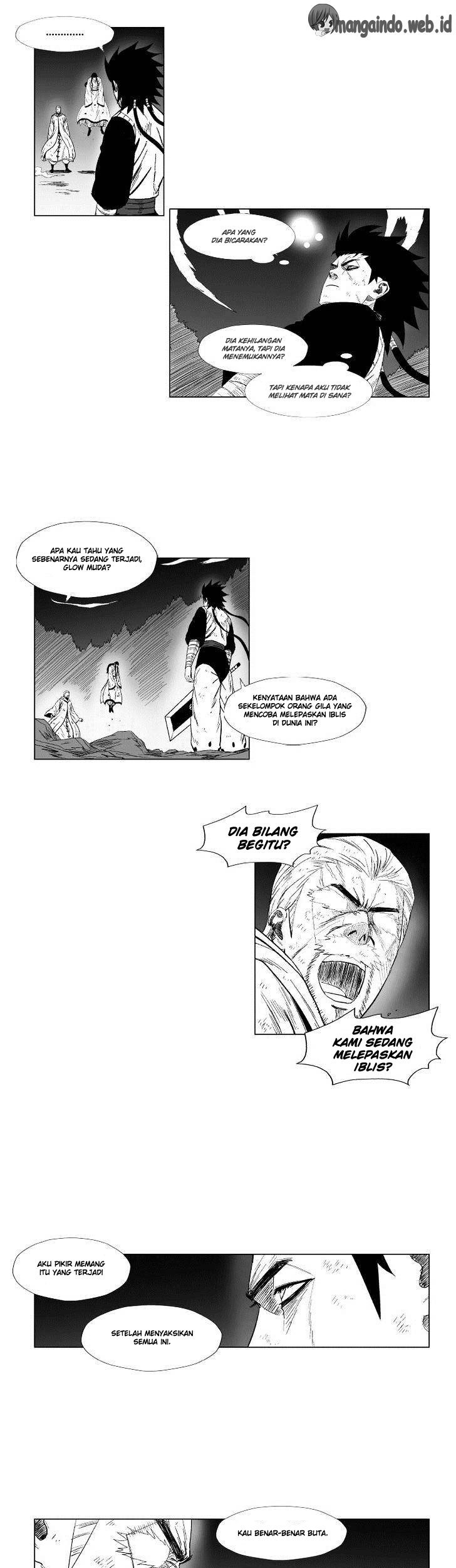 Red Storm Chapter 115 Gambar 14