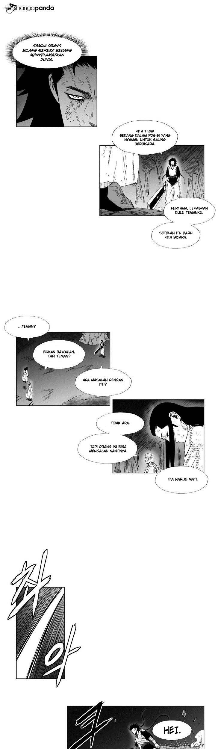 Red Storm Chapter 115 Gambar 16