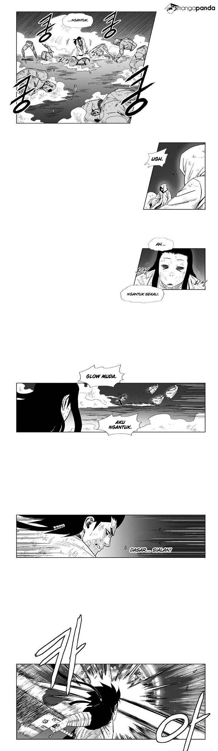 Red Storm Chapter 114 Gambar 18