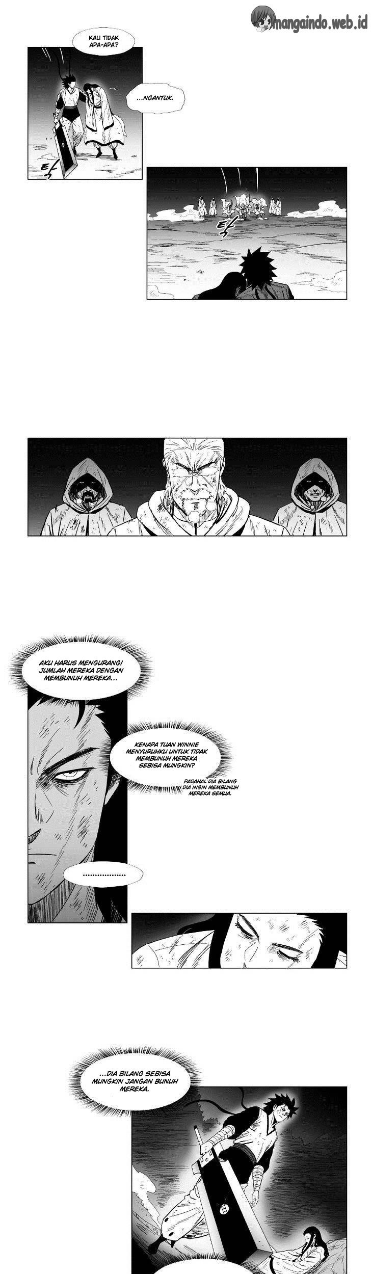 Red Storm Chapter 114 Gambar 20