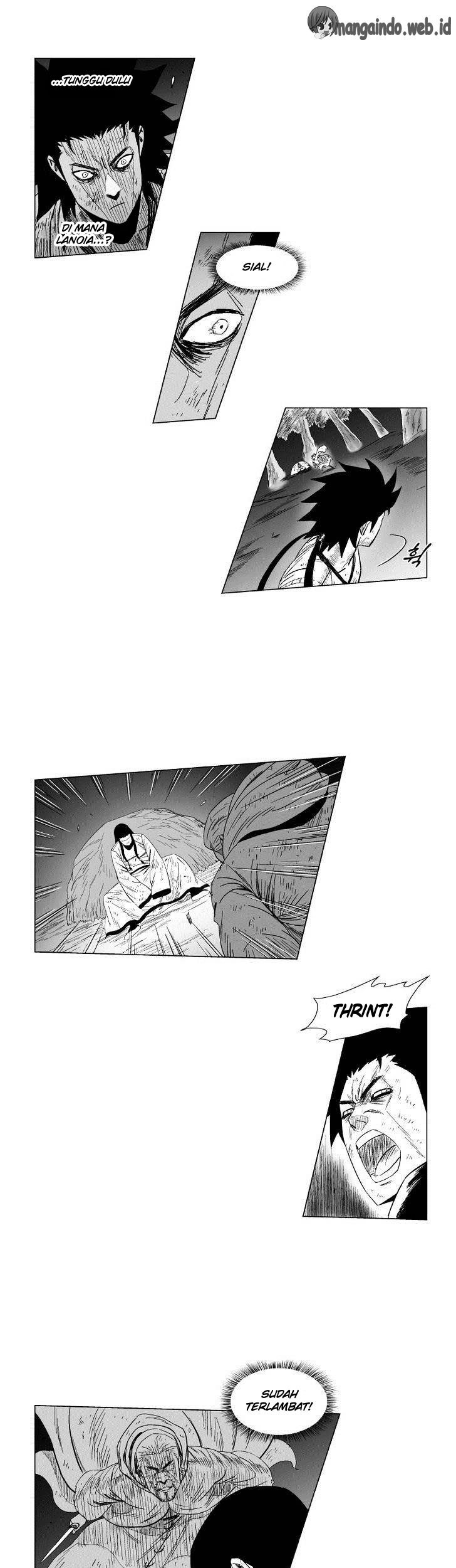 Red Storm Chapter 114 Gambar 24