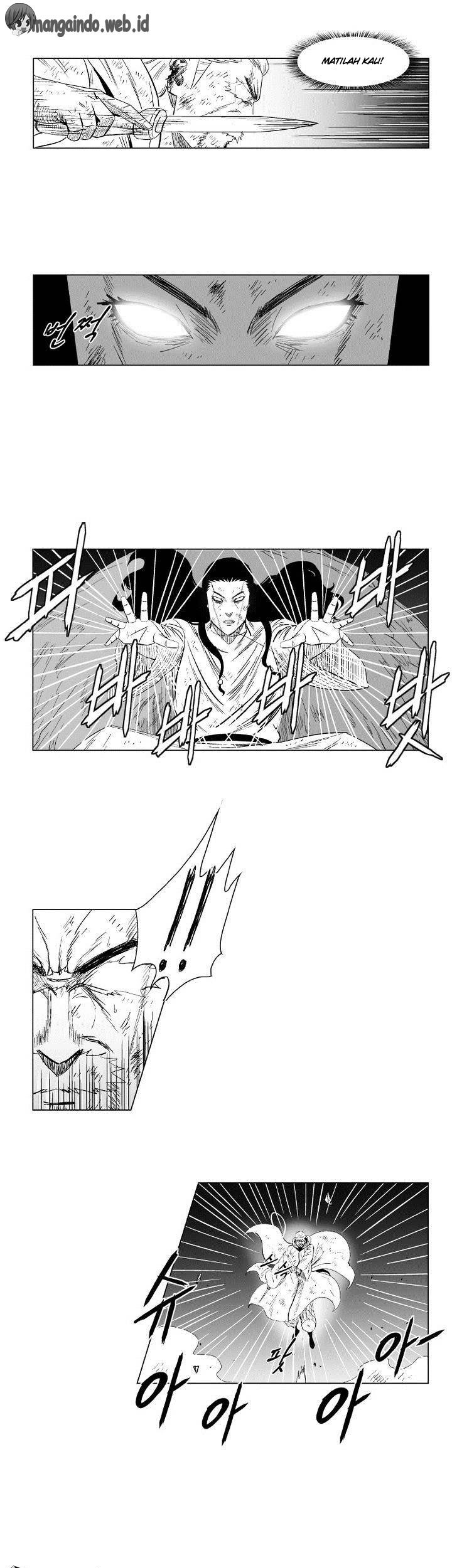 Red Storm Chapter 114 Gambar 26