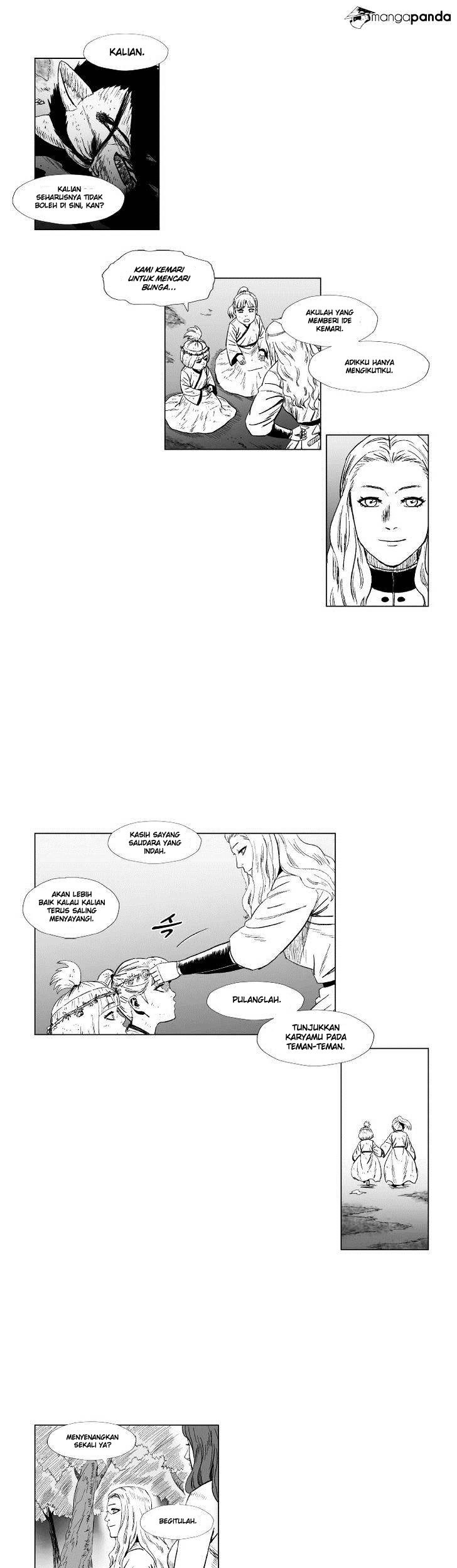 Red Storm Chapter 114 Gambar 3
